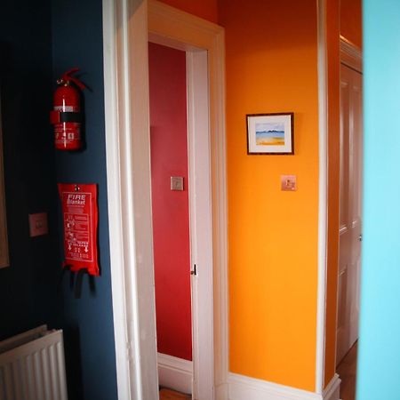 Grand Top Floor Apartment In The Royal Bank House Maybole Esterno foto