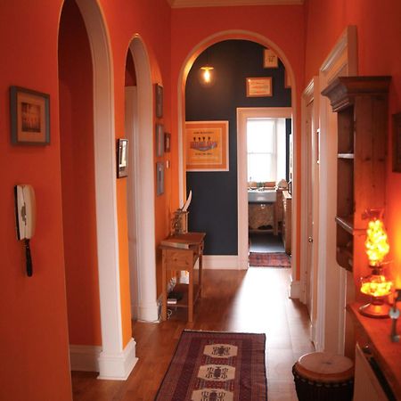 Grand Top Floor Apartment In The Royal Bank House Maybole Esterno foto