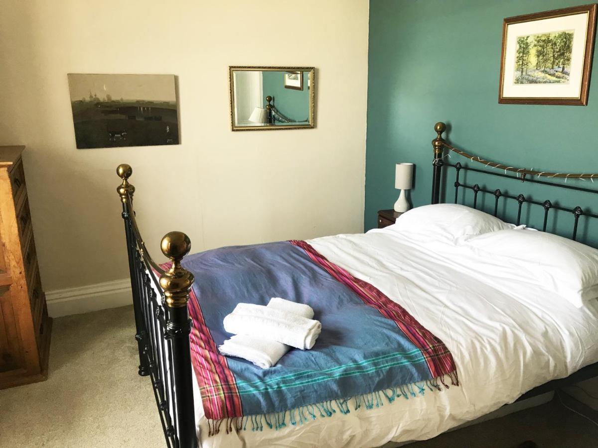 Grand Top Floor Apartment In The Royal Bank House Maybole Esterno foto
