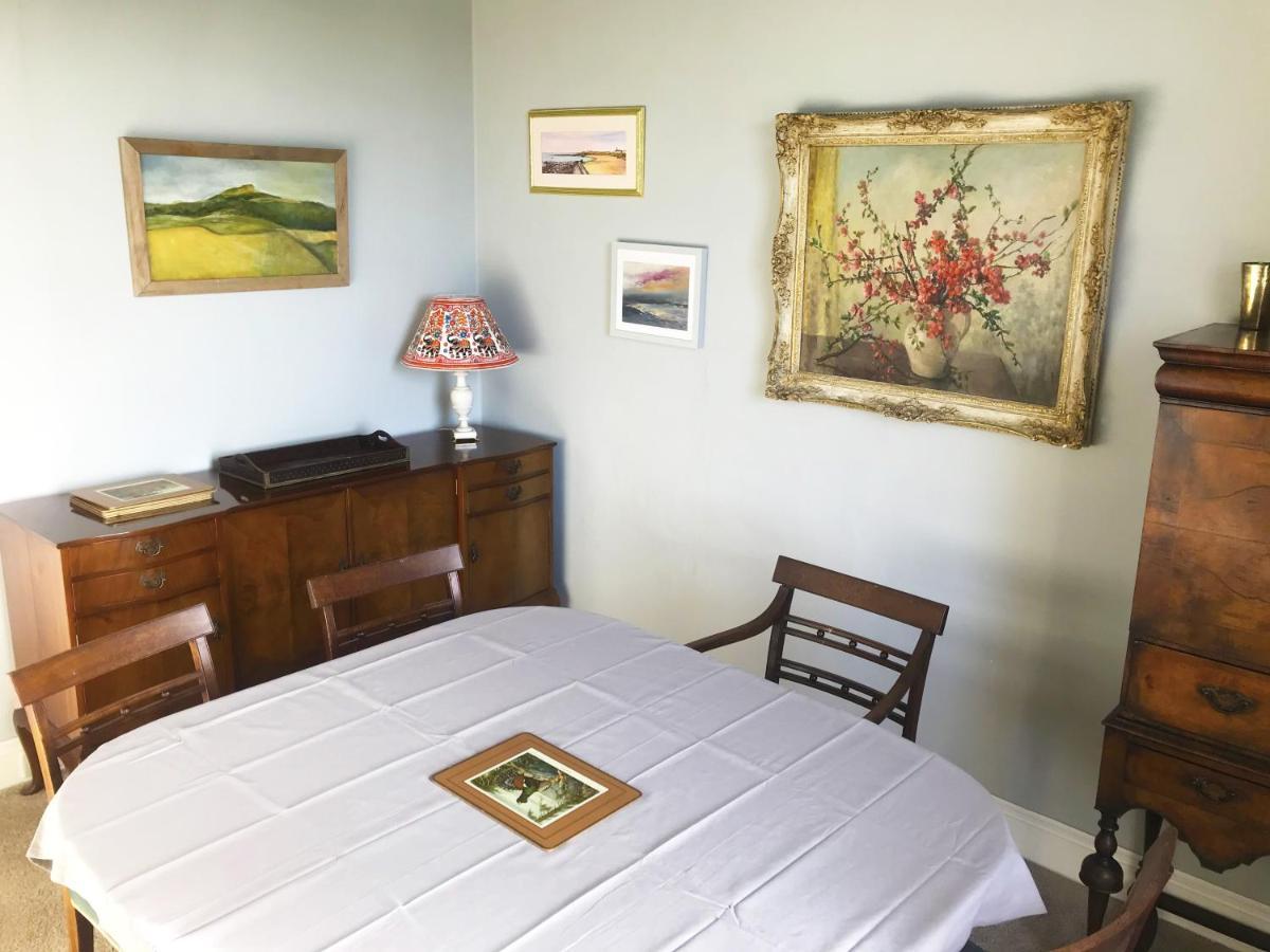 Grand Top Floor Apartment In The Royal Bank House Maybole Esterno foto