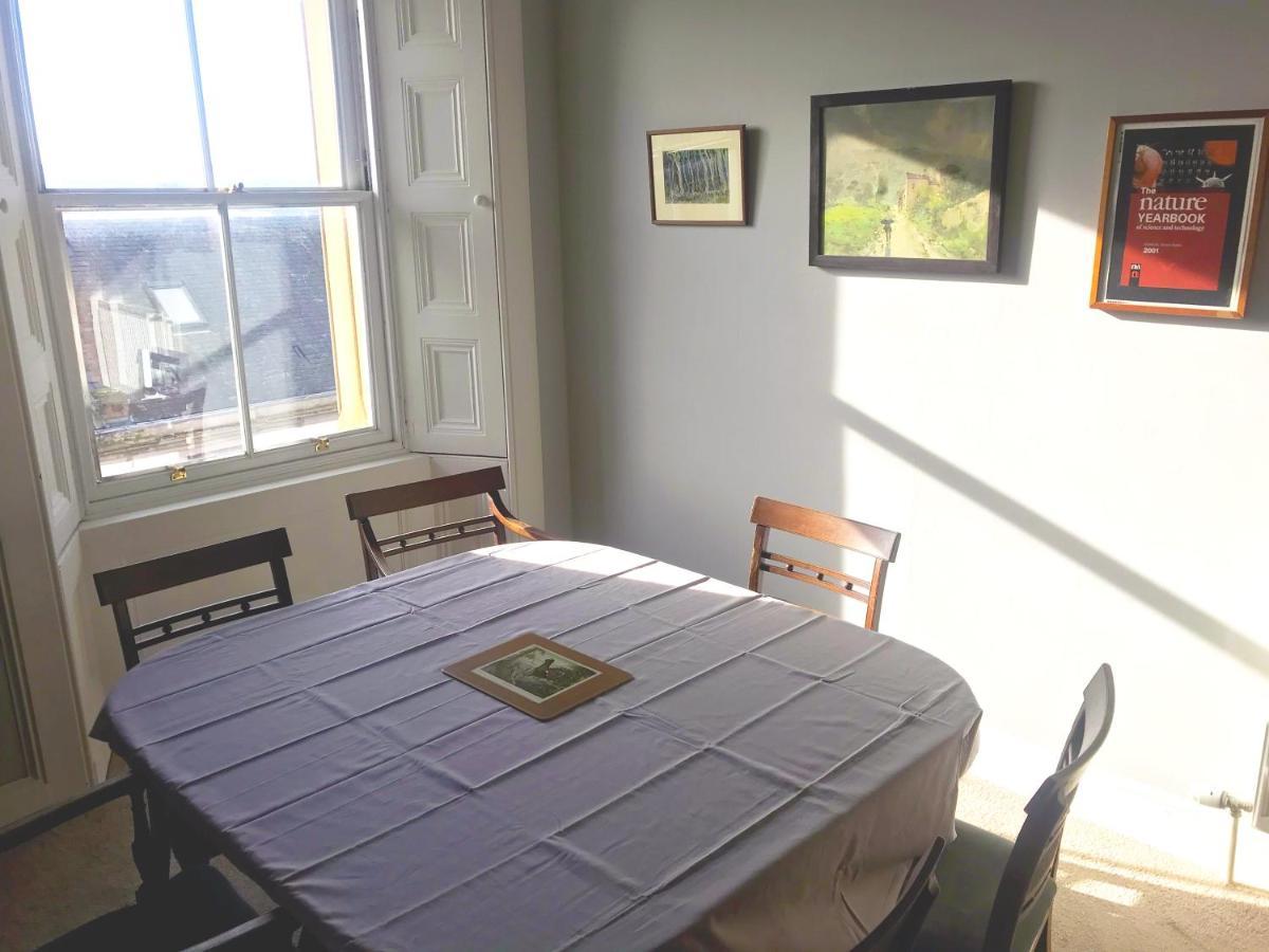 Grand Top Floor Apartment In The Royal Bank House Maybole Esterno foto
