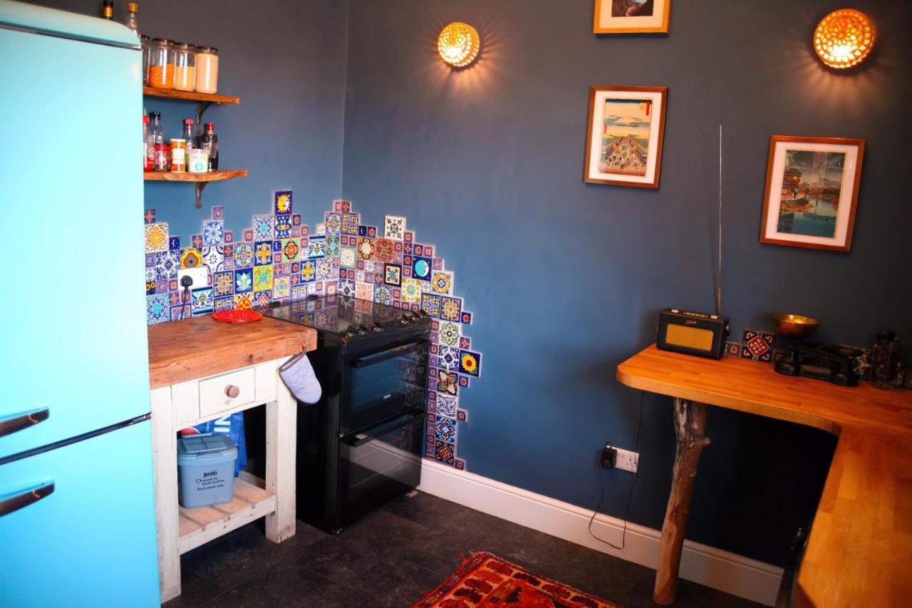 Grand Top Floor Apartment In The Royal Bank House Maybole Esterno foto