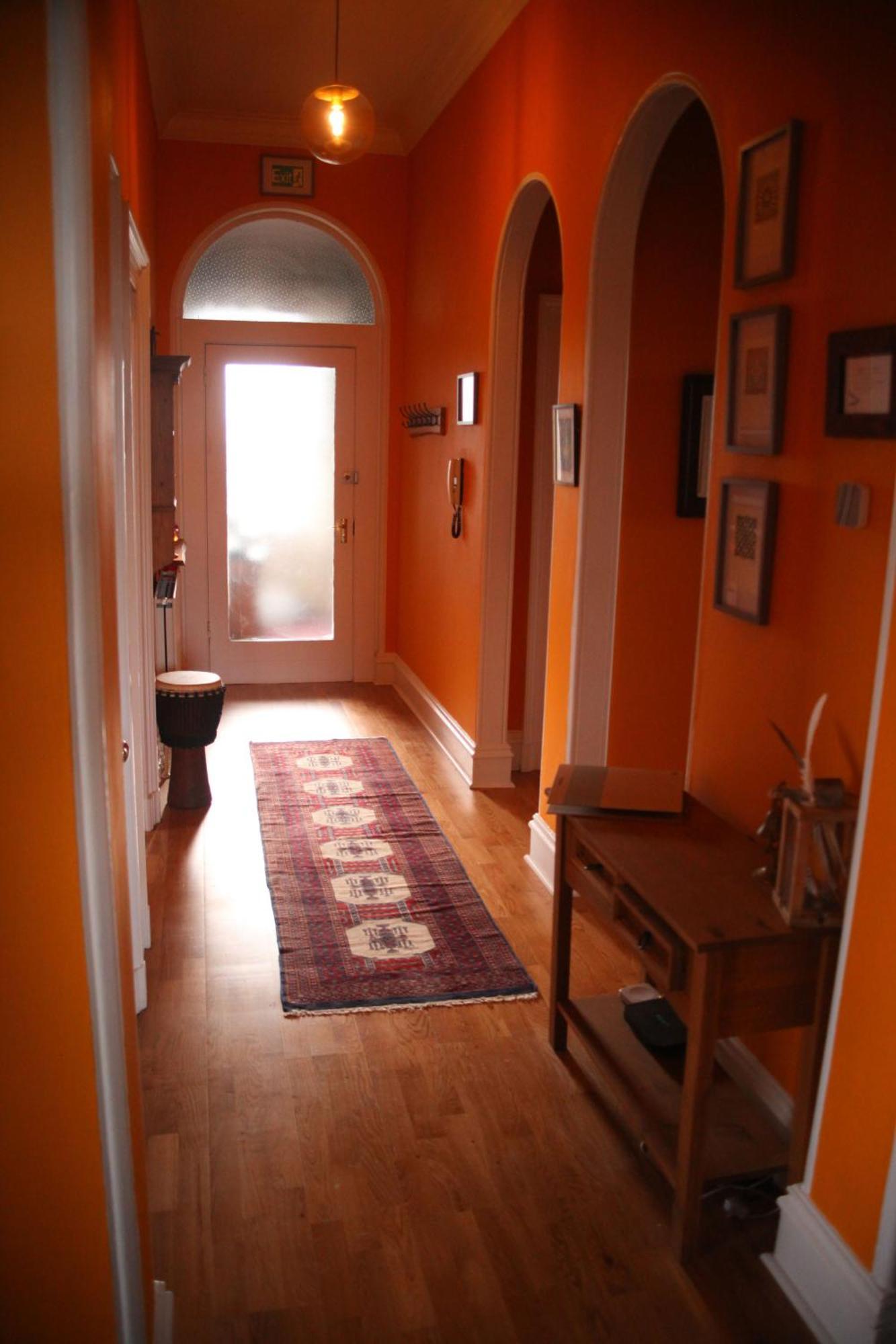 Grand Top Floor Apartment In The Royal Bank House Maybole Esterno foto